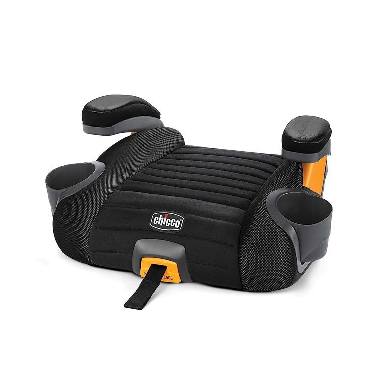 No. 10 - Chicco GoFit Plus Backless Booster Car Seat - 1