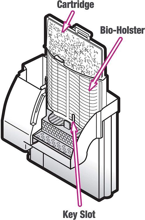 No. 1 - Aqueon Replacement Filter Cartridges - 3