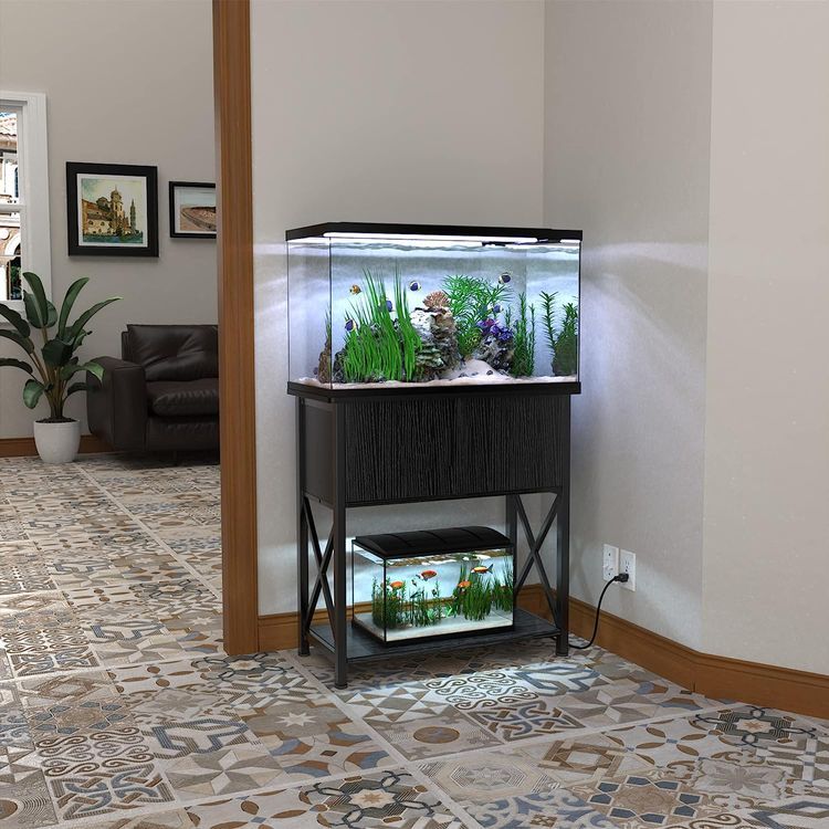 No. 5 - GDLF Aquarium Stand - 4