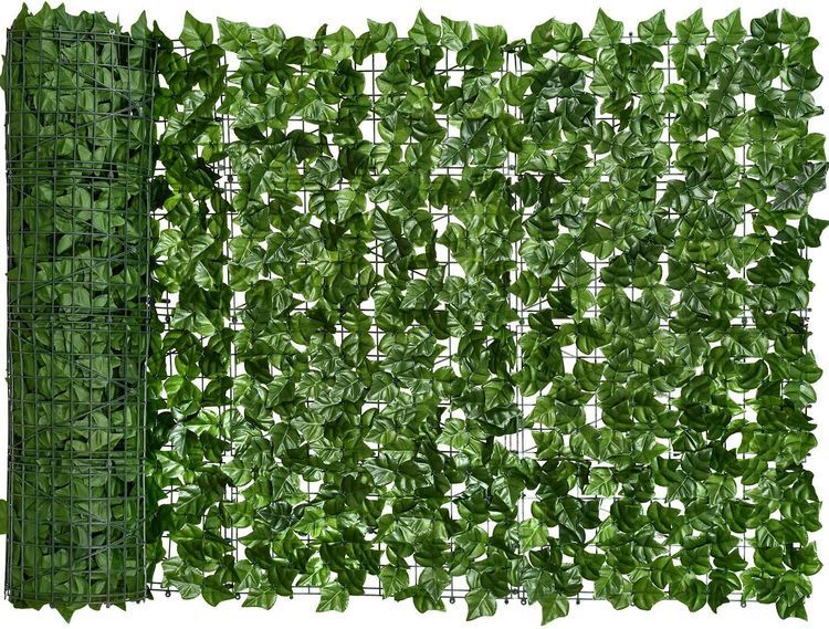 No. 1 - DearHouse Artificial Ivy Privacy Fence Wall Screen - 1