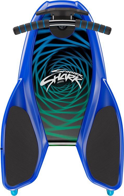 No. 3 - GOMO Spinner Shark Drifting Kneeboard Caster Board - 1