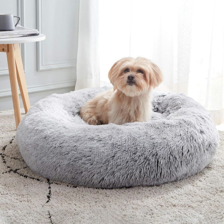 No. 7 - Calming Dog & Cat Bed - 1