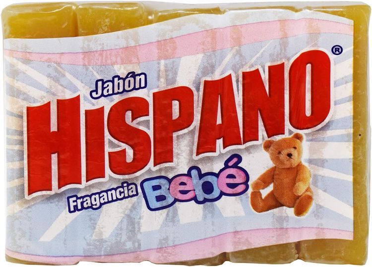 No. 10 - Hispano Soap - 4