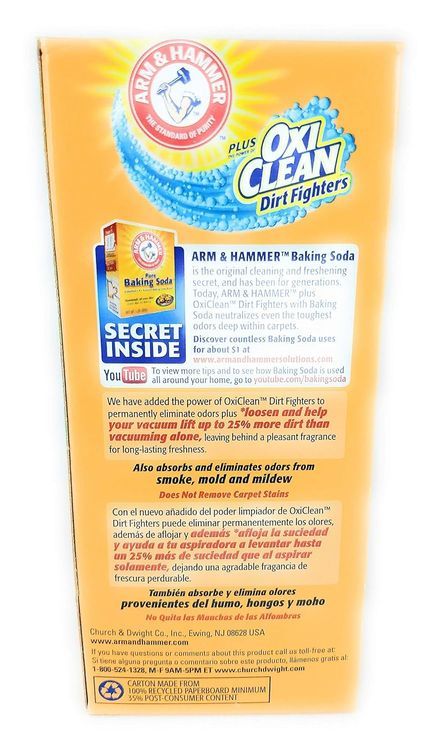 No. 8 - Arm & Hammer Carpet Deodorizer - 3