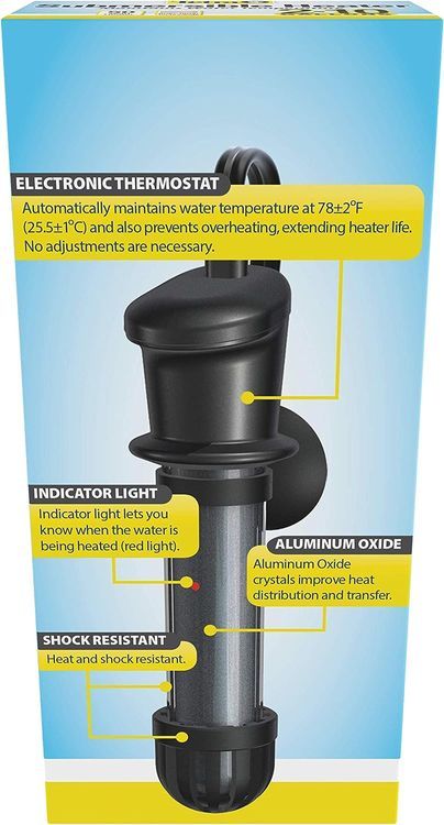 No. 2 - Tetra Aquarium Heater - 2