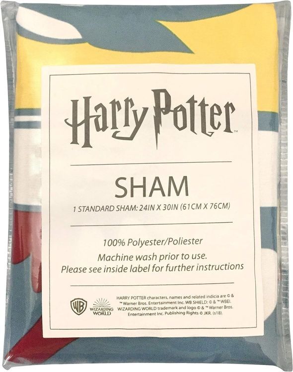 No. 3 - Harry Potter Pillow Sham - 3