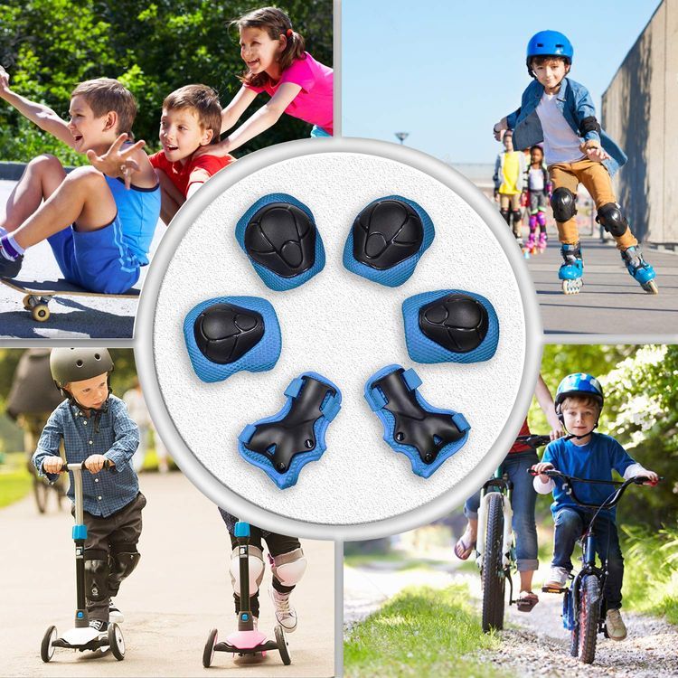 No. 4 - CKE Knee Pads for Kids - 3