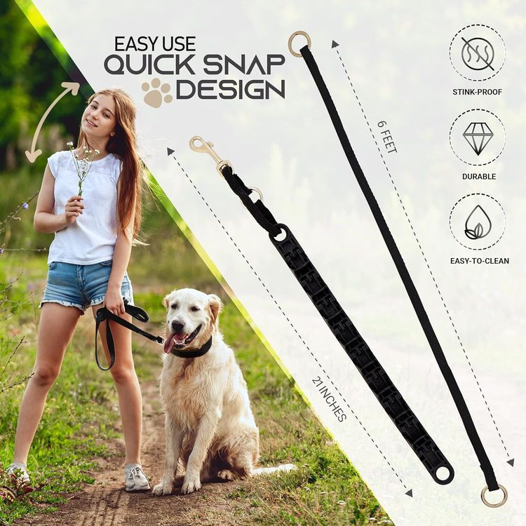 No. 9 - RamPro Dog Training Collar - 5