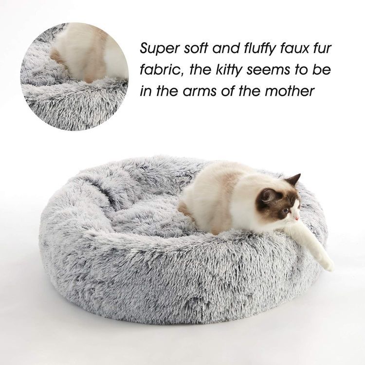 No. 7 - Calming Dog & Cat Bed - 3