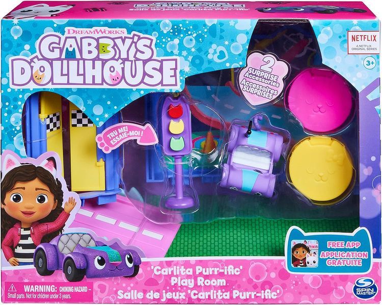 No. 2 - Gabby's Dollhouse - 2