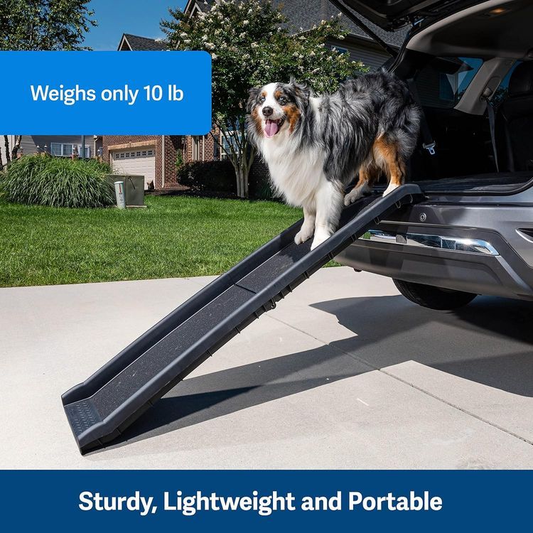 No. 5 - PetSafe Folding Dog Car Ramp - 5