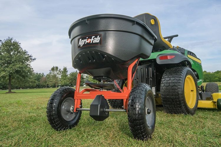 No. 7 - Agri-Fab Lawn Spreader - 3