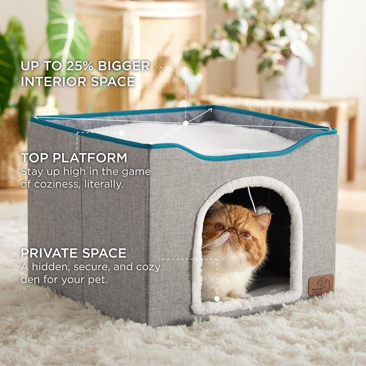 No. 5 - Bedsure Cat Beds - 2