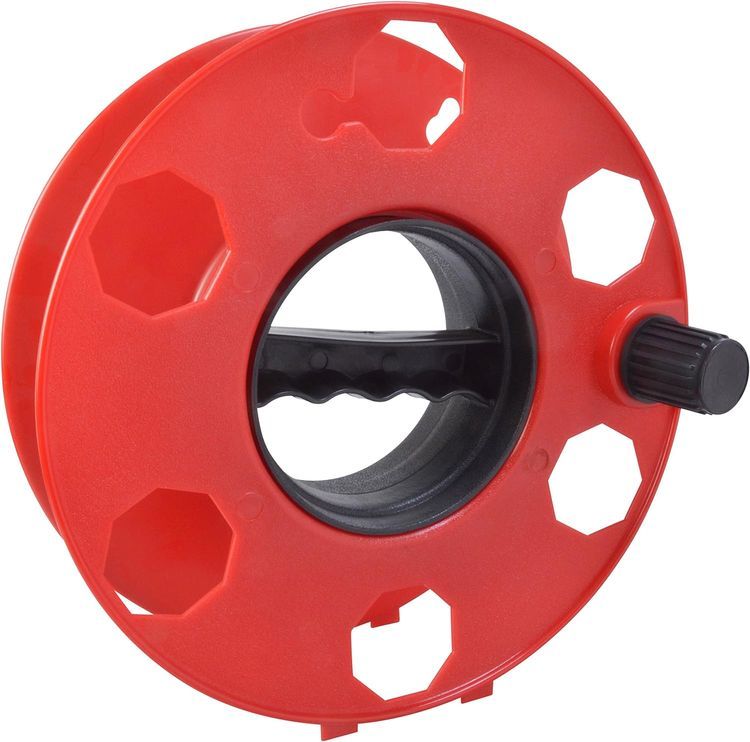 No. 4 - Woods E-102 Heavy Duty Cord Storage Wheel - 1