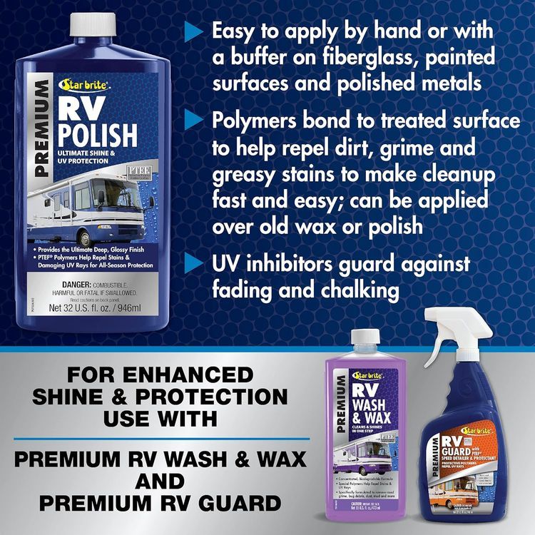 No. 10 - Star Brite Premium RV Polish - 4