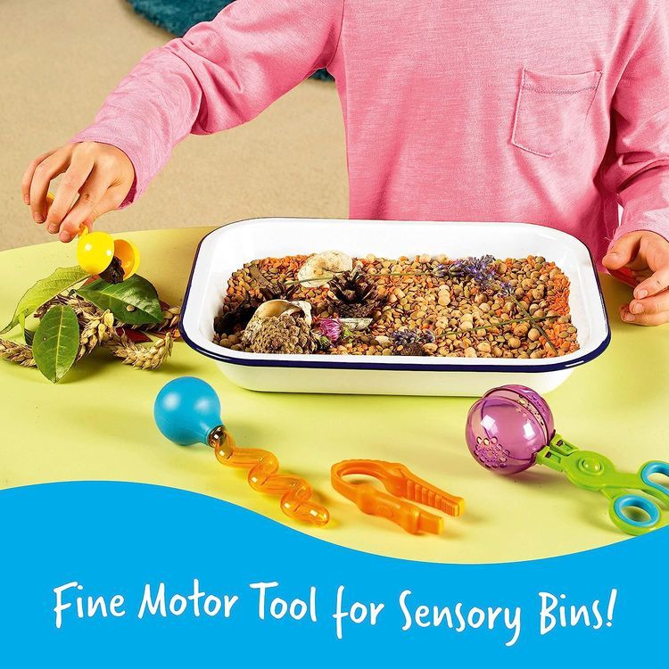 No. 6 - Fine Motor Tool Set - 5