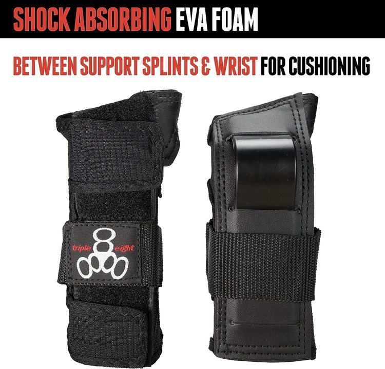 No. 2 - Triple Eight Wristsaver Wrist Guards - 3
