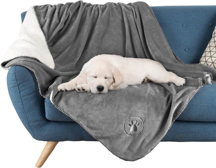 No. 3 - PETMAKER Waterproof Pet Blanket - 1