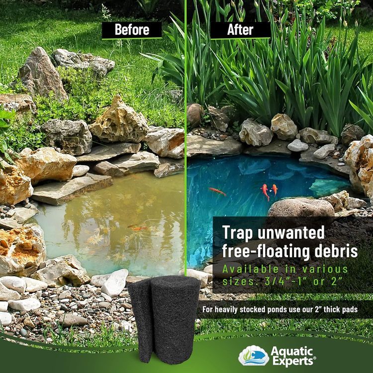 No. 6 - Aquatic Experts Pond Filter Pad - 5