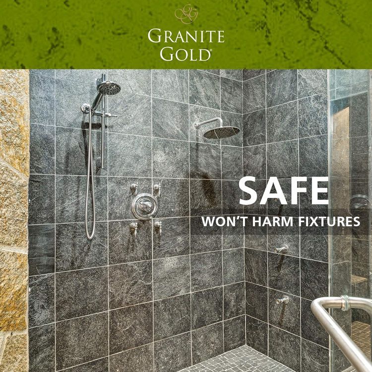 No. 6 - Granite Gold Shower Cleaner - 4