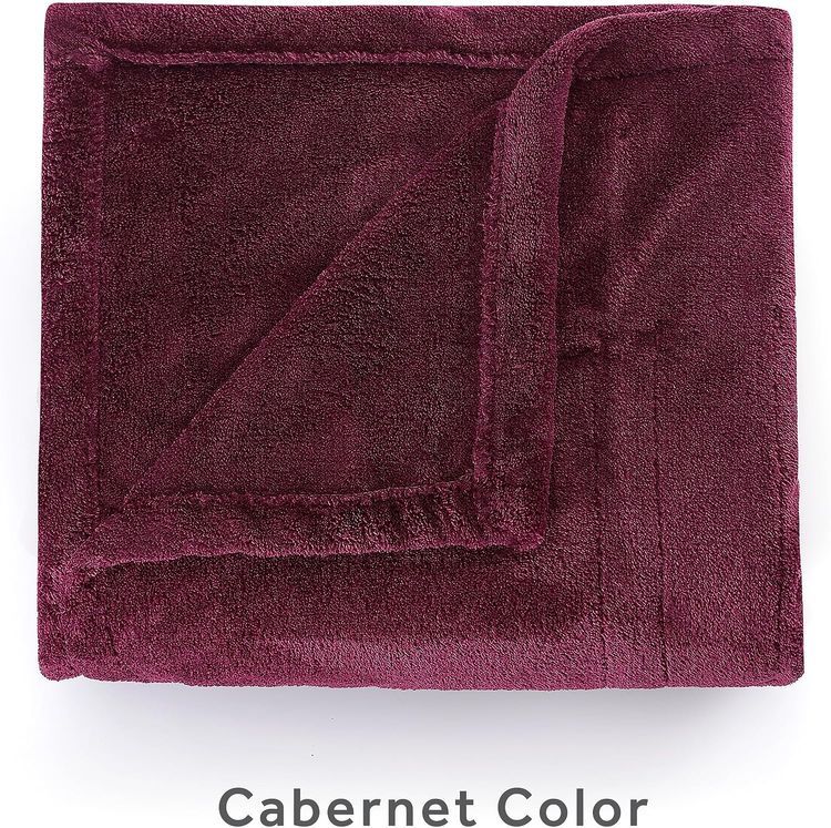 No. 3 - Sunbeam Electric Throw Blanket - 3