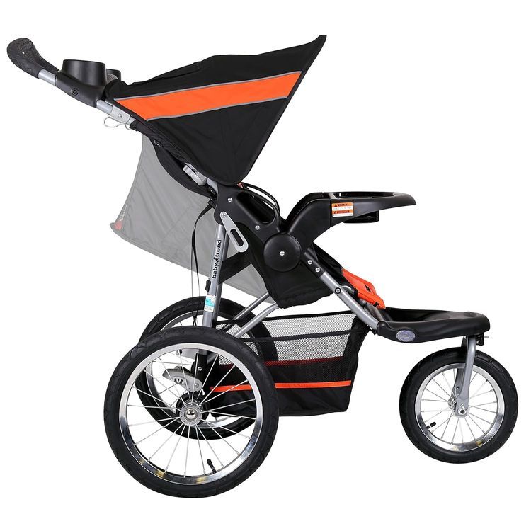 No. 6 - Baby Trend Expedition Jogger Travel System - 3