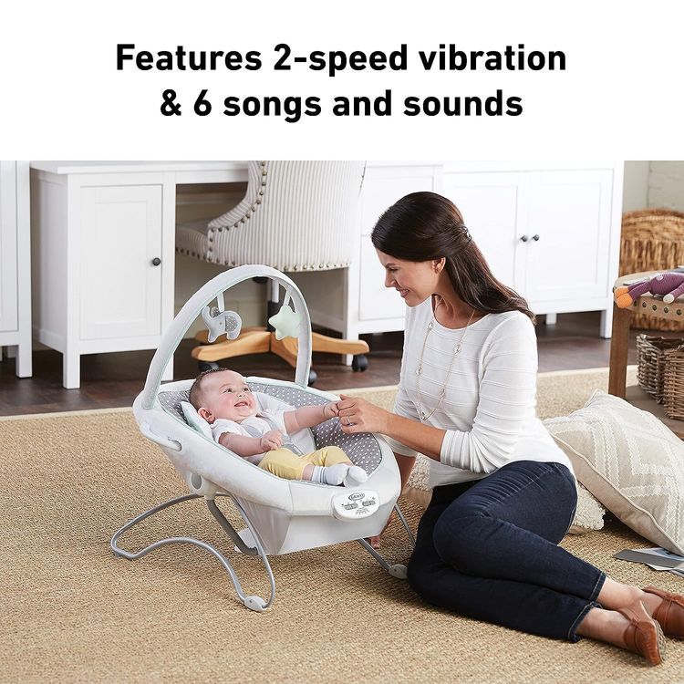 No. 10 - Graco Soothe 'n Sway LX Swing - 5