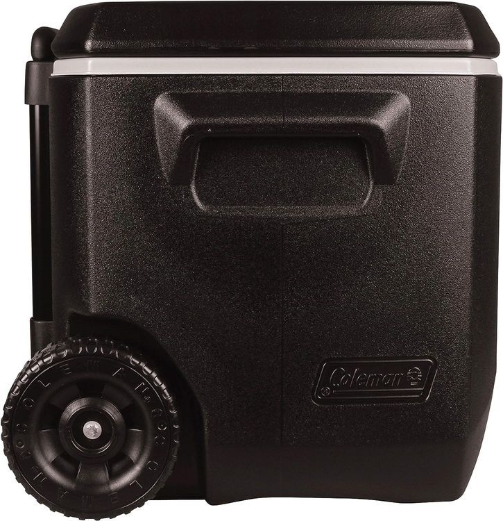 No. 9 - Coleman Portable Rolling Cooler - 4