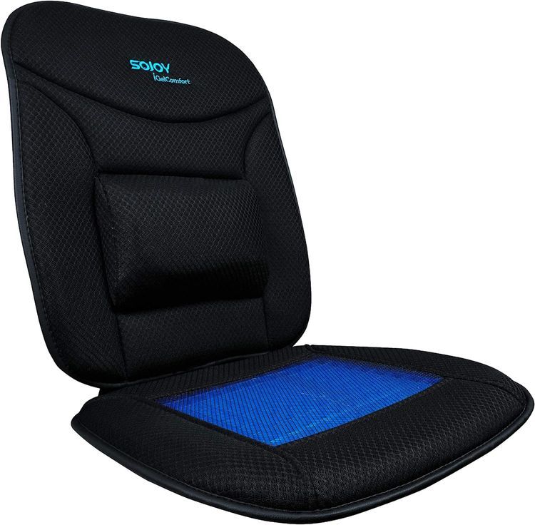 No. 7 - Sojoy Car Seat Cushion - 1