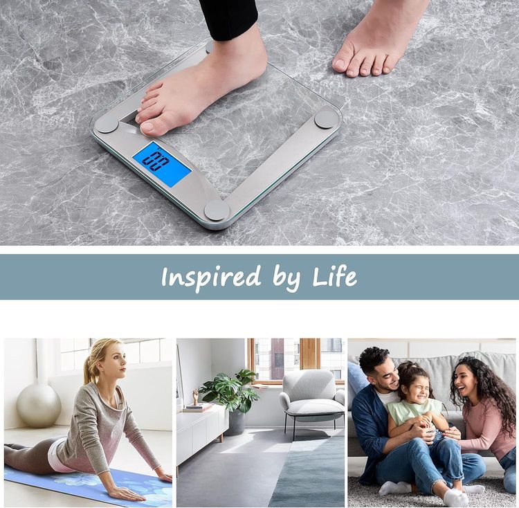 No. 5 - Vitafit Digital Bathroom Scale - 5