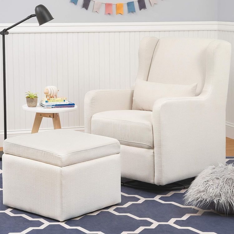No. 6 - Carter's by DaVinci Nursery Rocking Chair - 2