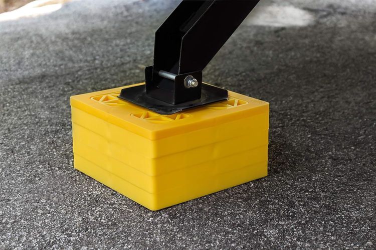 No. 9 - Camco 21022 FasTen Camper/RV Leveling Blocks - 2