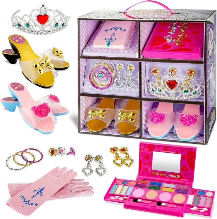 No. 4 - My First Princess Makeup Set - 5