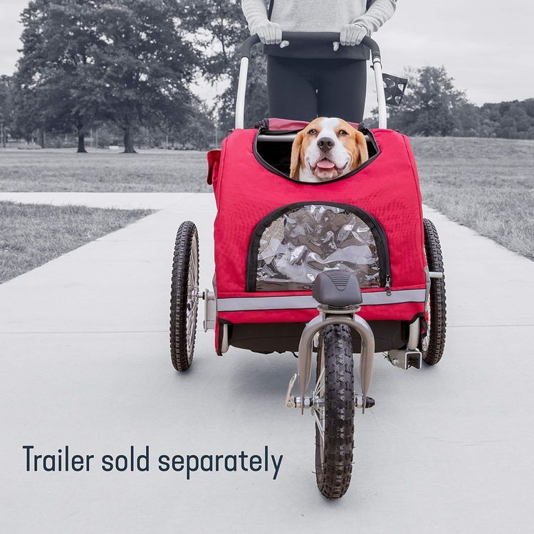 No. 7 - PetSafe Happy Ride Dog Stroller Kit - 2