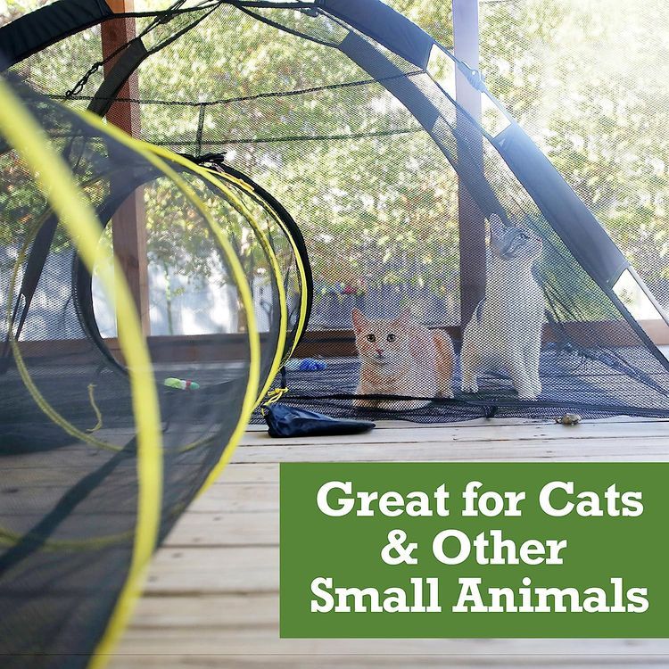 No. 8 - Outback Jack Outdoor Cat Enclosures - 2