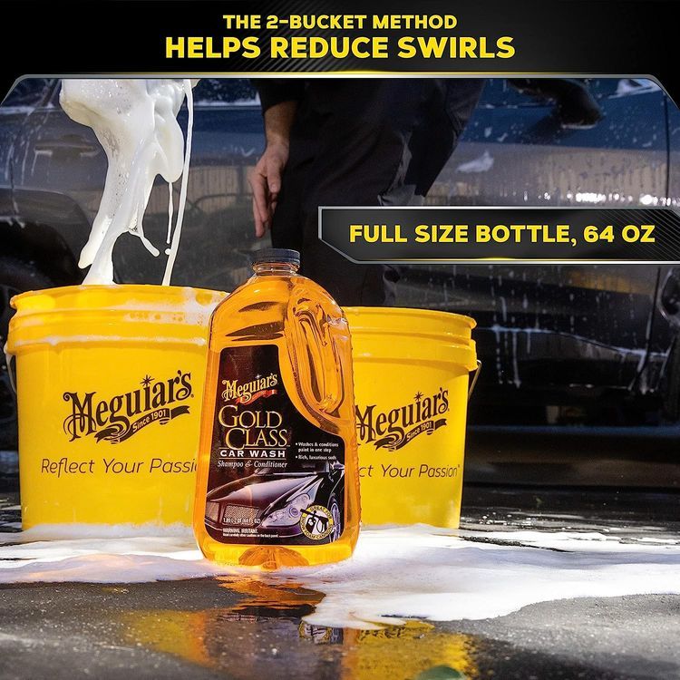 No. 8 - Meguiar's Gold Class Car Wash - 3