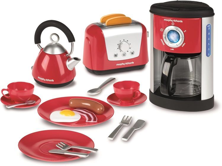 No. 9 - Casdon Morphy Richards Kitchen Set - 1