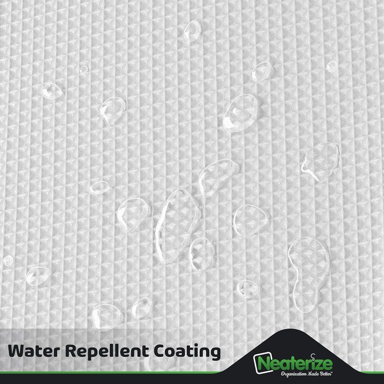 No. 4 - NEATERIZE Shower Curtain - 5