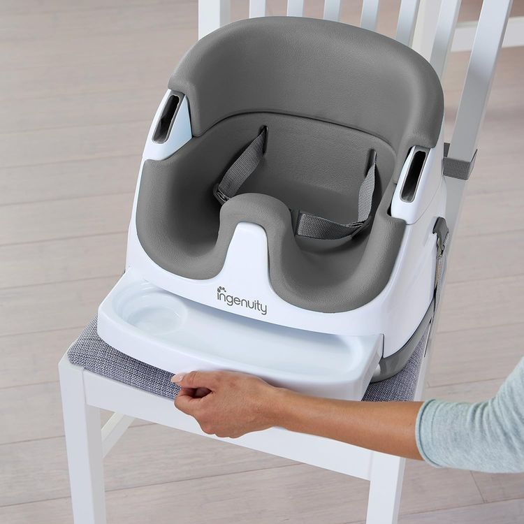 No. 5 - Ingenuity Baby Base 2-in-1 Booster Seat - 5