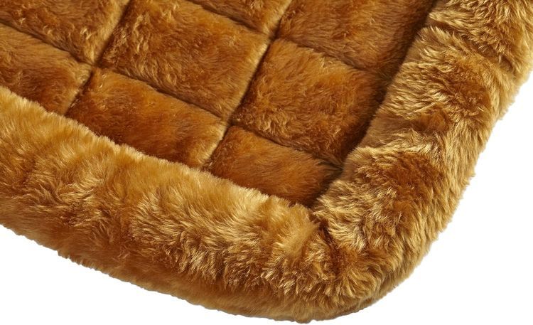 No. 2 - MidWest Homes for Pets Bolster Dog Bed - 5