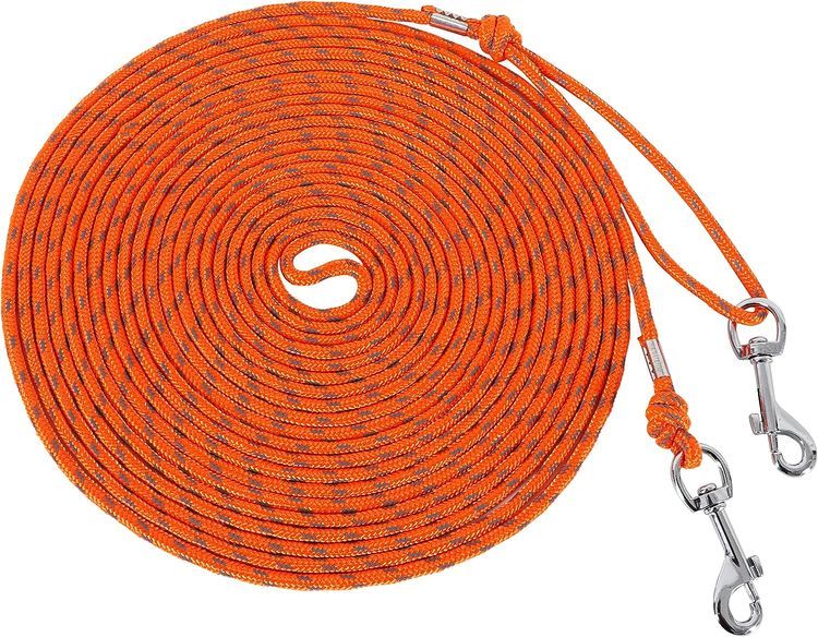 No. 3 - Reflective Cat Leash -30FT Cat Cable Out Leash - 1