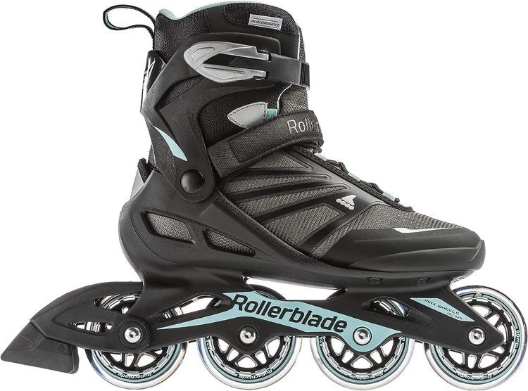 No. 7 - Rollerblade Zetrablade Women's Adult Fitness Inline Skate - 2