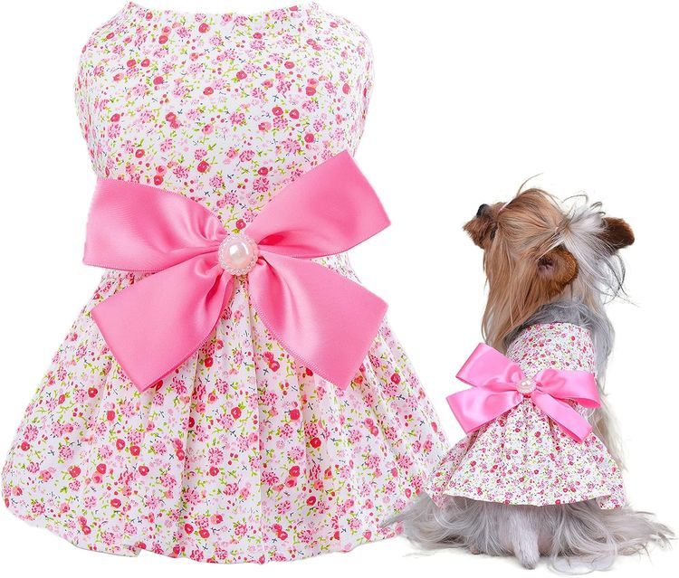 No. 5 - Petroom Sweetie Pup Dog Dress - 1