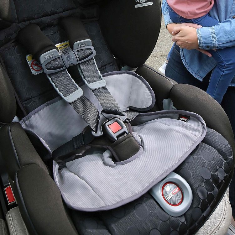 No. 4 - Britax Seat Saver Waterproof Liner - 2