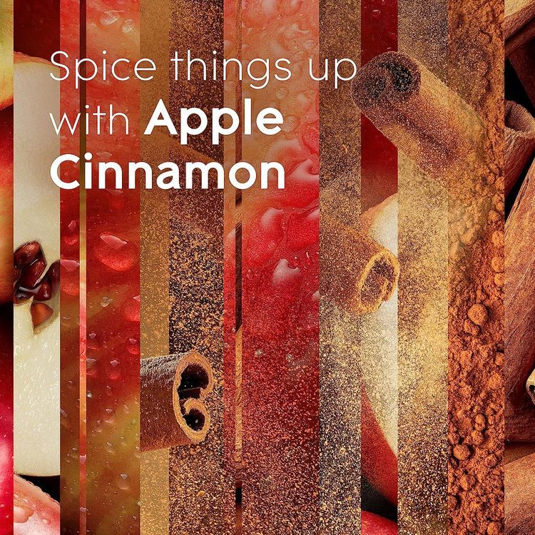 No. 3 - Glade Apple Cinnamon PlugIns Refill - 4