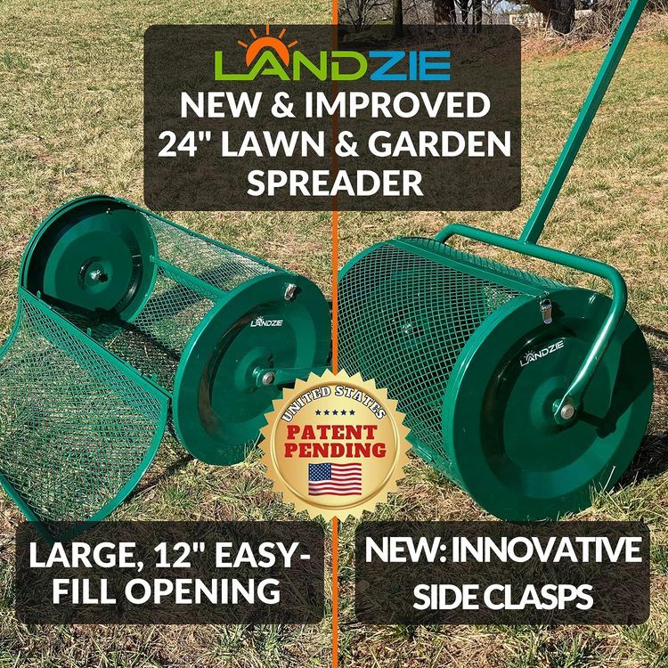 No. 5 - Landzie Lawn & Garden Spreader - 2