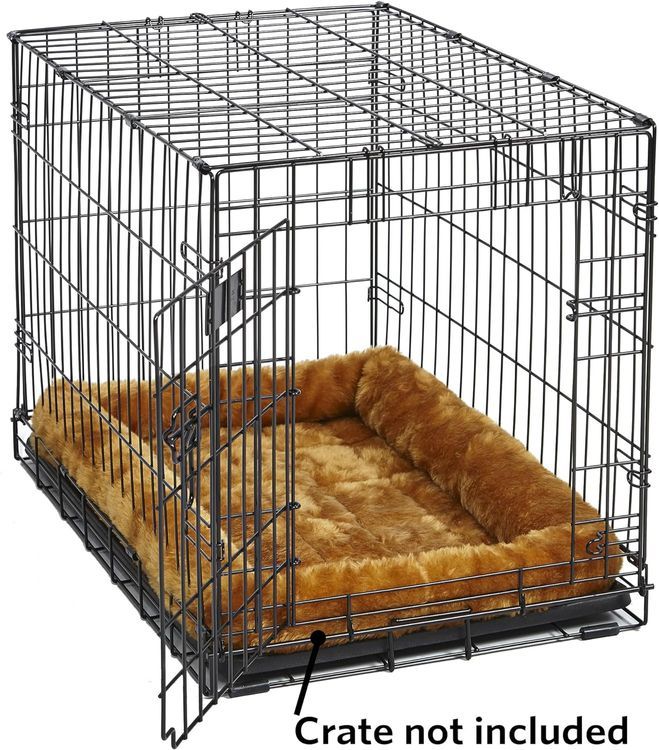 No. 2 - MidWest Homes for Pets Bolster Dog Bed - 4