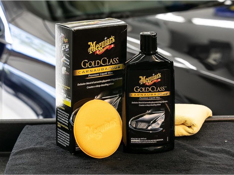 No. 6 - Meguiar's Gold Class Carnauba Plus Premium Liquid Wax - 4