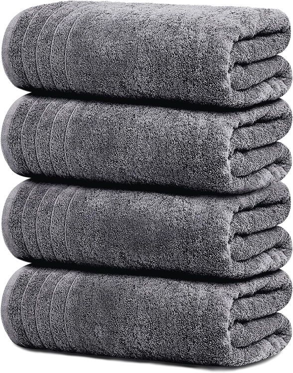 No. 2 - Tens Towels Large Bath Towels - 1