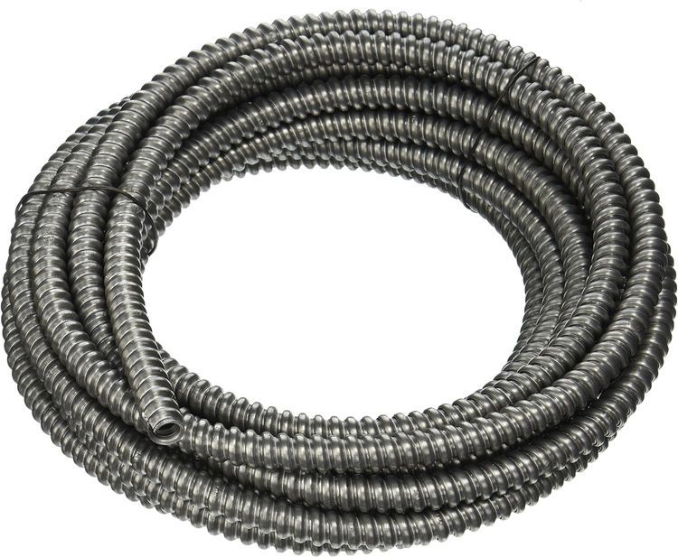 No. 10 - Flex Aluminum Conduit - 1